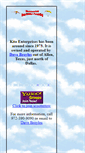 Mobile Screenshot of kite-enterprises.com